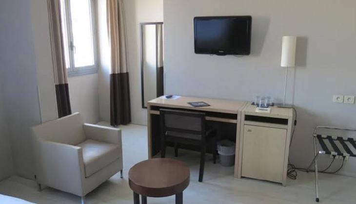 Grand Tonic Hotel Marseille