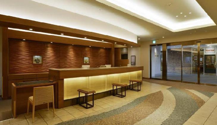 JR Kyushu Hotel Nagasaki