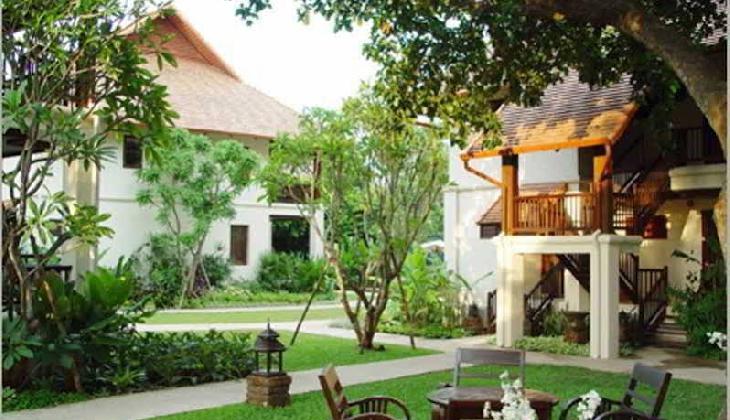 Lanna Dusita Riverside Boutique Resort by Andacura