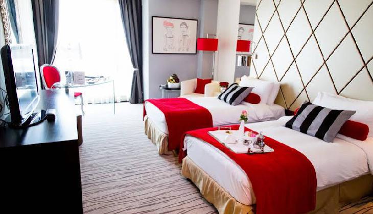 Grand Millennium Hotel Amman (JOR)