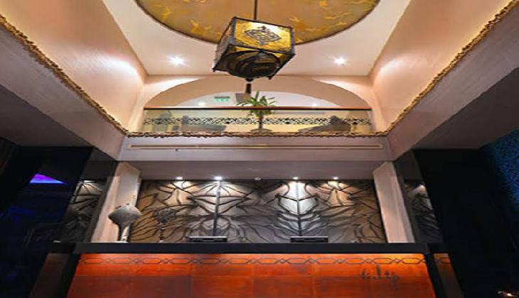 هتل پرا تولیپ