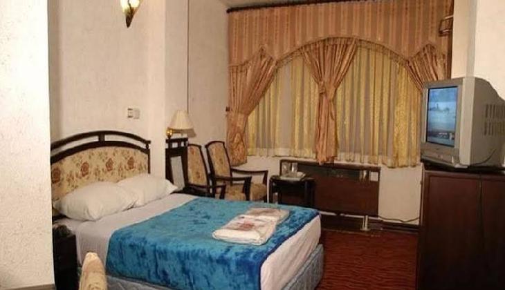 هتل دلوار بوشهر