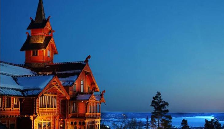 Scandic Holmenkollen Park Hotel