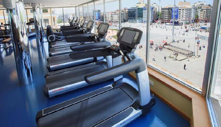 هتل مارمارا تکسیم