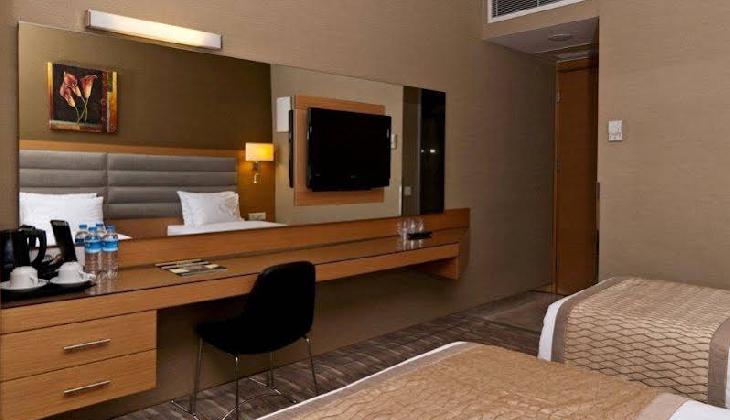 هتل ریوا تکسیم