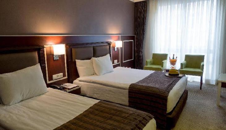 هتل سمینال تکسیم