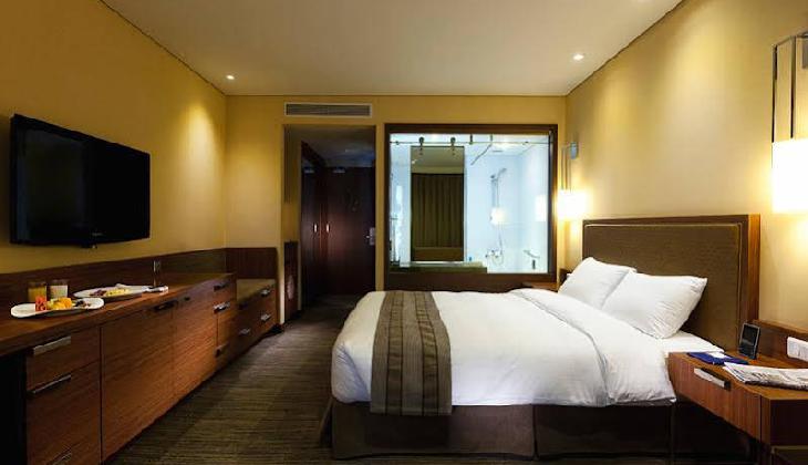 Novotel Ambassador Doksan Seoul