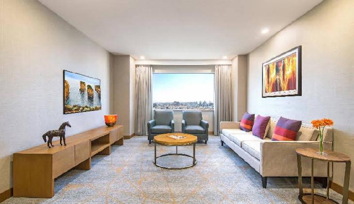 Hyatt Regency Galleria Residence Dubai