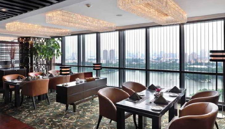 Guoman Hotel Shanghai