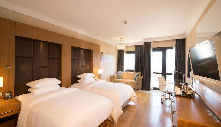 Hilton Bodrum Turkbuku Resort & Spa