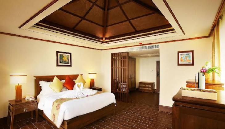 هتل نورا بوري سامويي