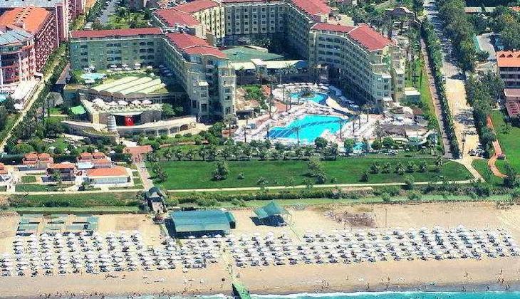 Silence Beach Resort