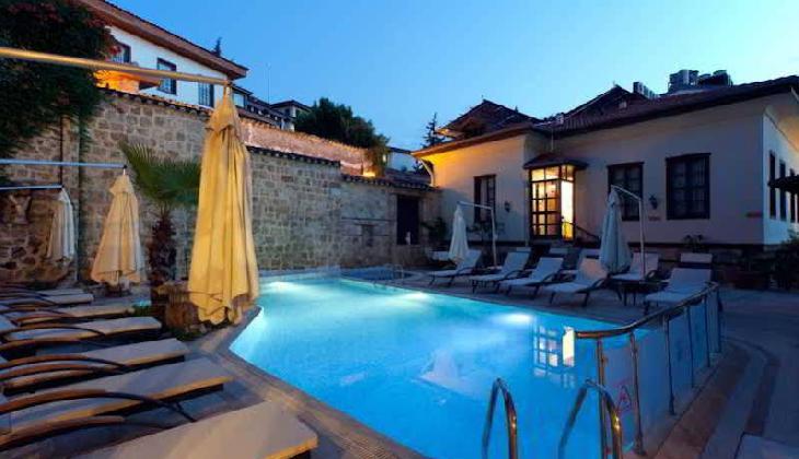 دوگان هتل انتالیا