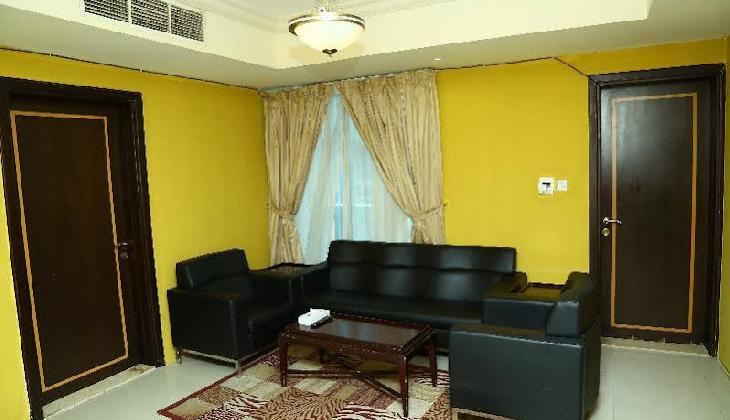 Golden Square Hotel Apartments