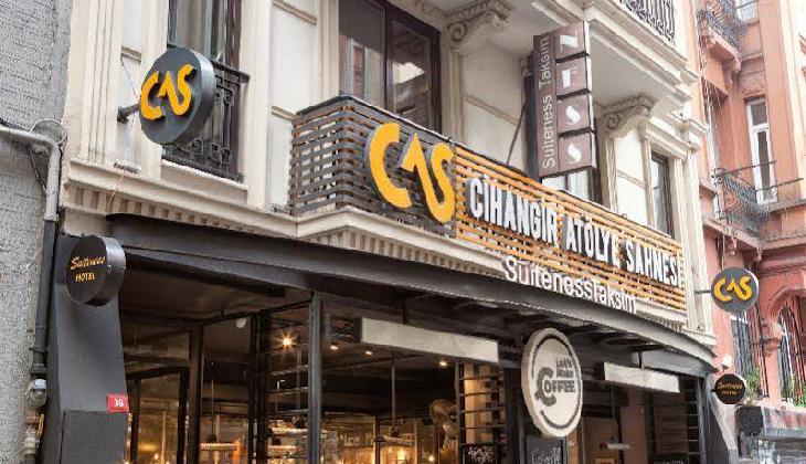 Suiteness Taksim Hotel