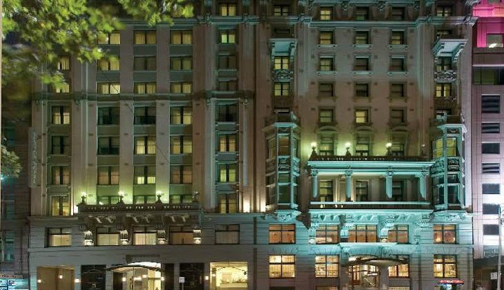 Rendezvous Grand Hotel Melbourne