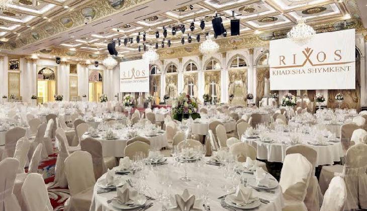 Rixos Khadisha Shymkent