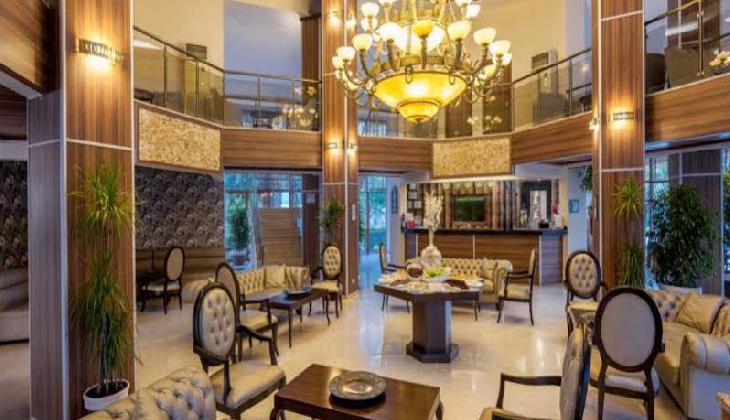 Club Hotel Turan Prince World