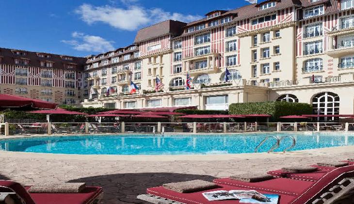 Hôtel Barrière Le Royal Deauville