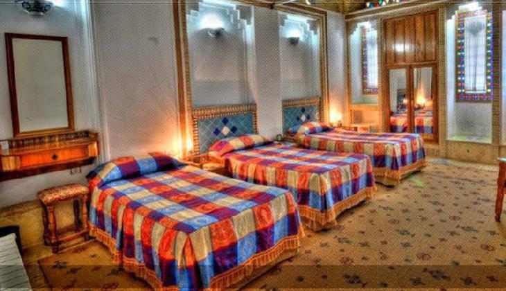 Moshir al-Mamalek Garden