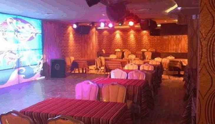 هتل دلمون پالاس