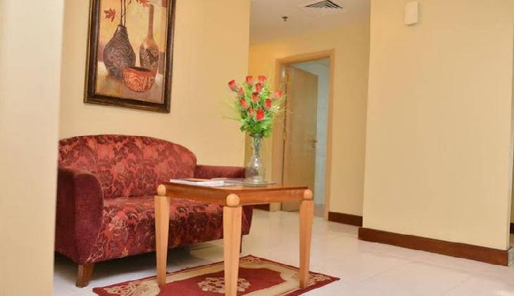 Desert Rose Hotel Apartments