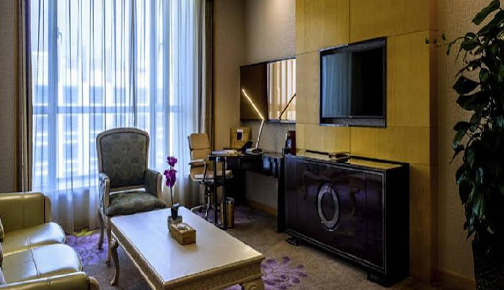 PULLMAN QINGDAO AIRPORT