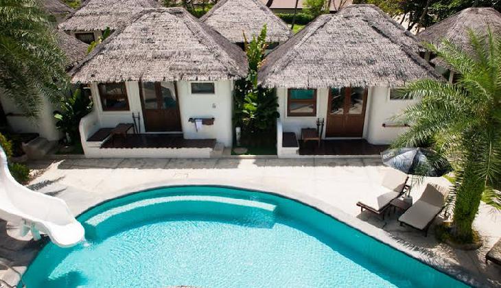 Lazy Days Samui Beach Resort