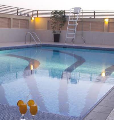 Al Barsha Hotel Apartments By Mondo