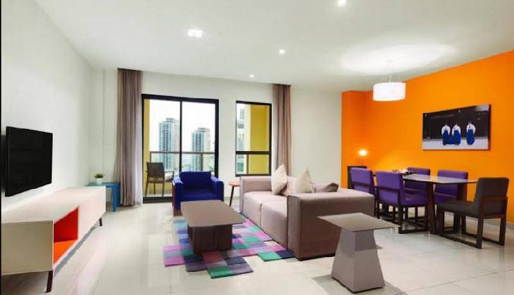 RAMADA HOTEL & SUITES BY WYNDHAM JBR