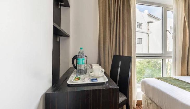 Treebo Js Five Two Boutique