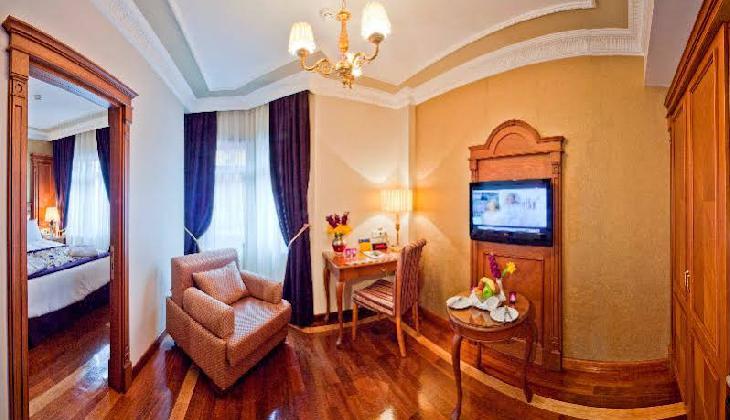 GLK PREMIER Acropol Suites & Spa