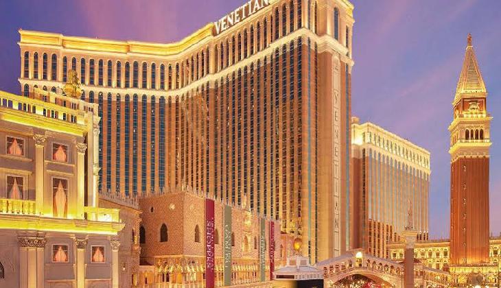 The Venetian Resort-Hotel-Casino