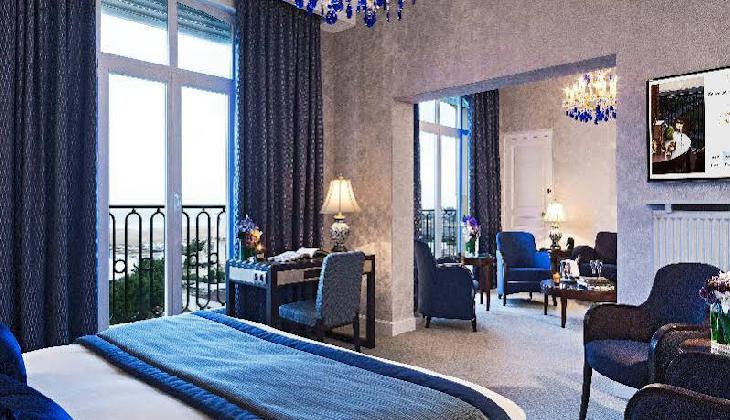 Hôtel Barrière Le Royal Deauville