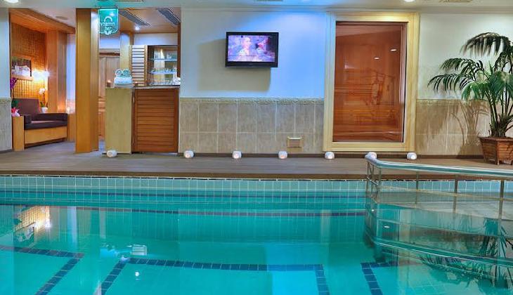 هتل گرند هیلاریوم