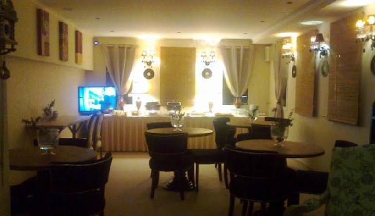 Anixi Boutique Hotel