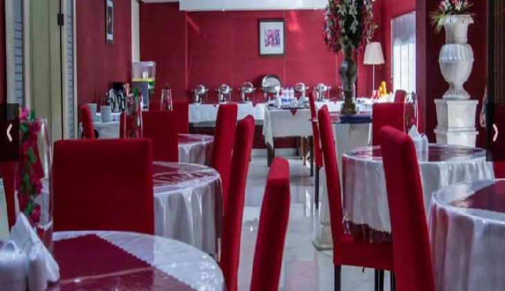 هتل دیاموند تهران