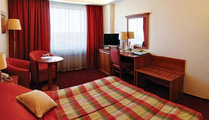 Izmailovo Delta Hotel