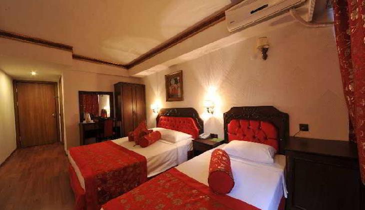 هتل سانتا پرا