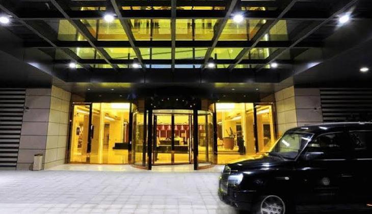 Guoman Hotel Shanghai