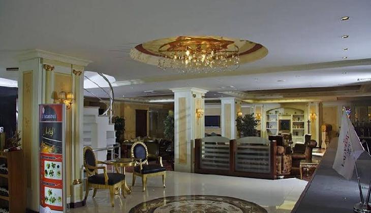 Lady Diana Hotel