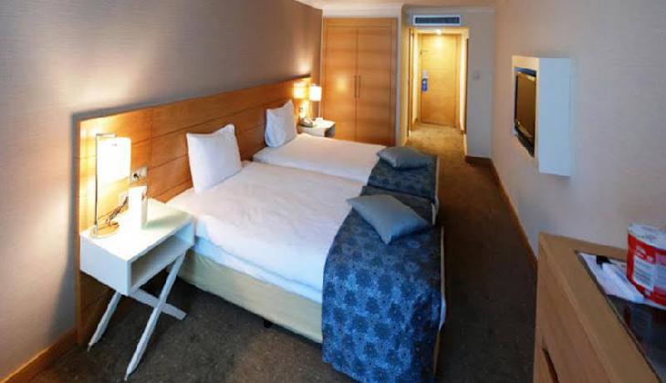 هتل ددمان استانبول