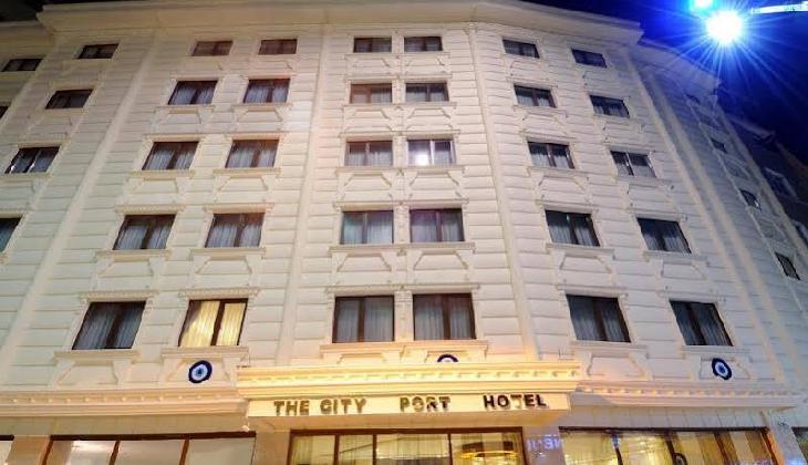The City Port Hotel