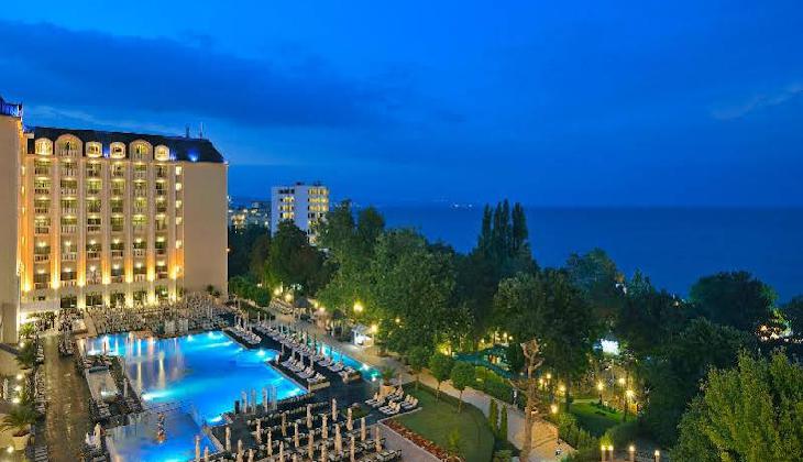 هتل ملیا گرند هرمیتاژ 