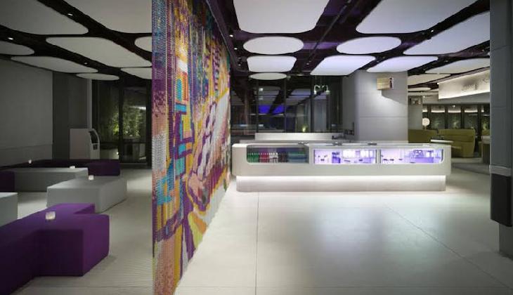 YOTEL New York Times Square