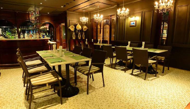 هتل مرکور سامویی