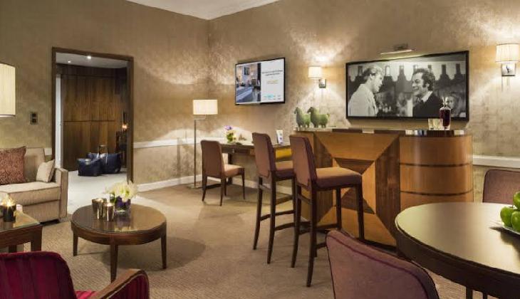 Hôtel Barrière Le Royal Deauville