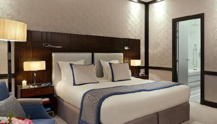 Hôtel Barrière Le Royal Deauville