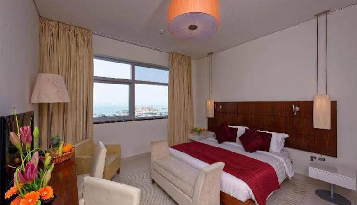 Rabban Suites West Bay Doha