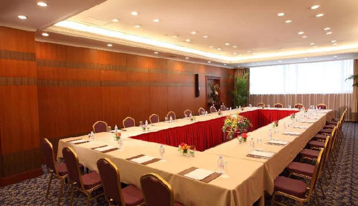 Guxiang Hotel Shanghai (Howard Johnson Plaza)